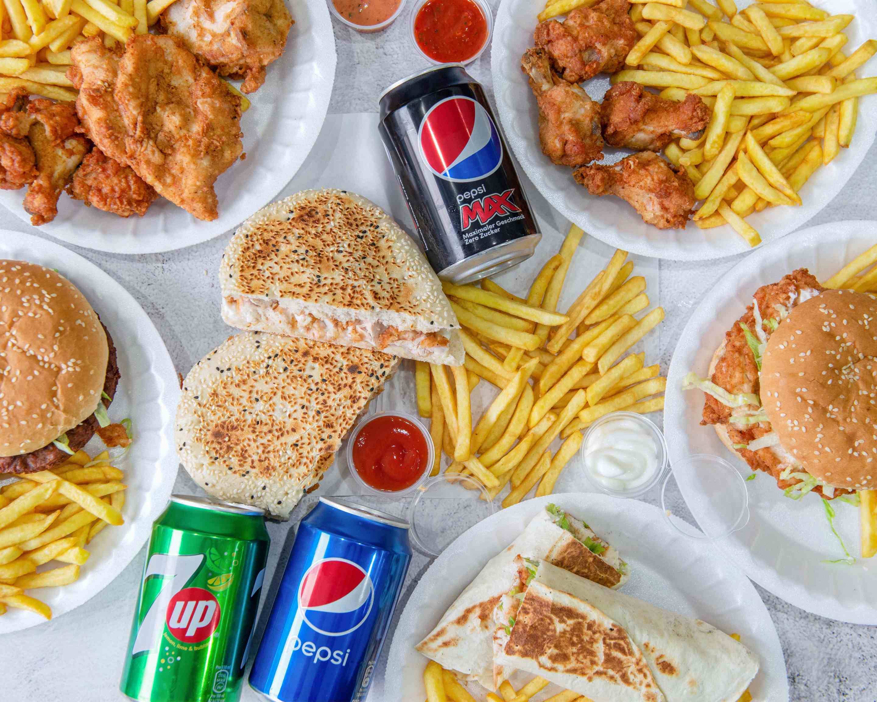 UK Gold Fried Chicken Menu Takeaway in Birmingham Delivery menu