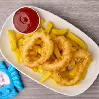 Kids Calamari Rings