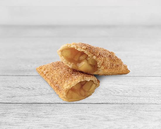 Hot Apple Turnover