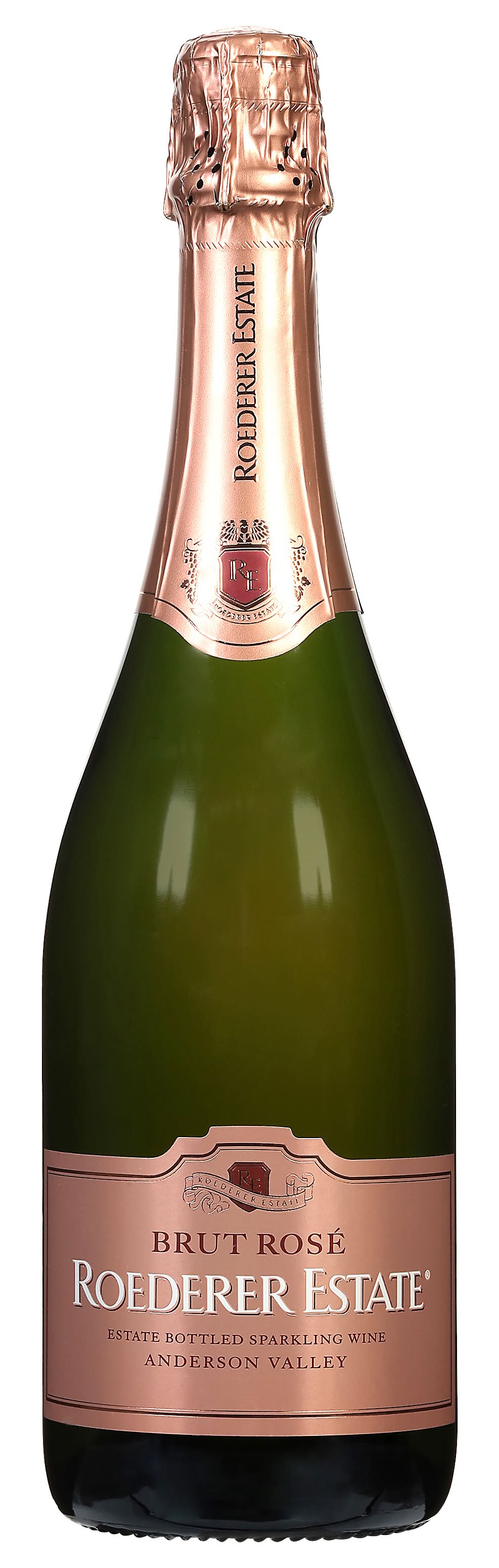 Roederer Estate Anderson Valley Brut Rose Estate Sparkling Wine (750 ml)