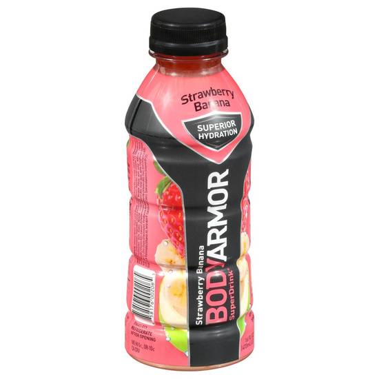 Bodyarmor · SuperDrink Strawberry Banana (16 fl oz)