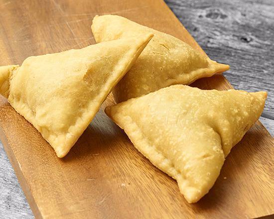 Samosas (3 pcs)