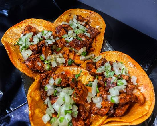 Tacos al pastor