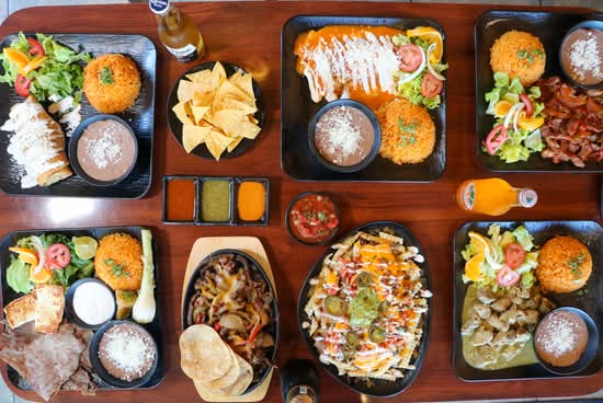 Mor-Mex Mexican Grill