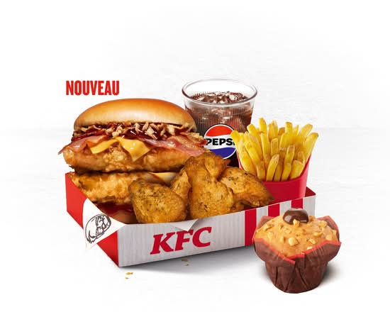 DOUBLE KENTUCKY BOX