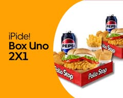 Pollo Stop - (Curico)
