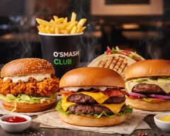 O'smash club