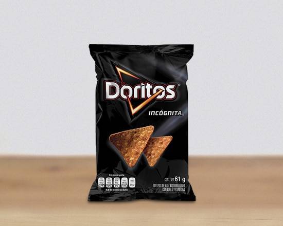 Doritos® Incógnita 61 Gr