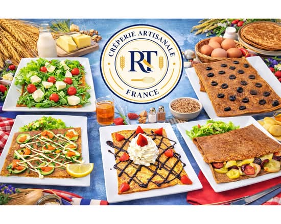CRÊPERIE RT