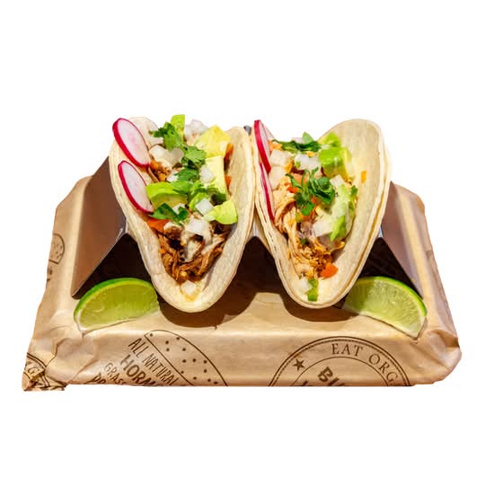 Village Fold & Bold Pulled Beef Tacos