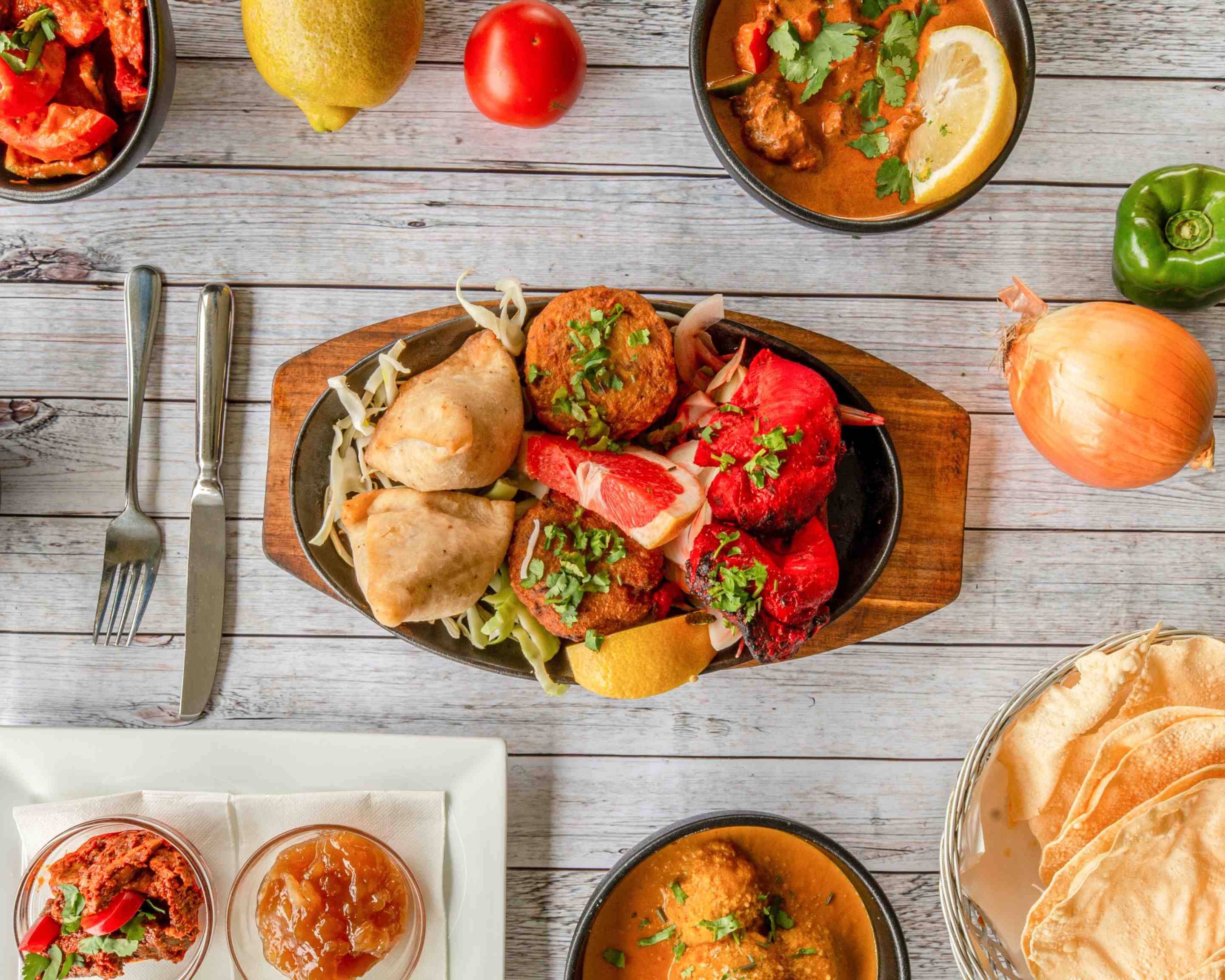 Mangoes Indian Cuisine Menu Takeout in Sydney Delivery Menu & Prices