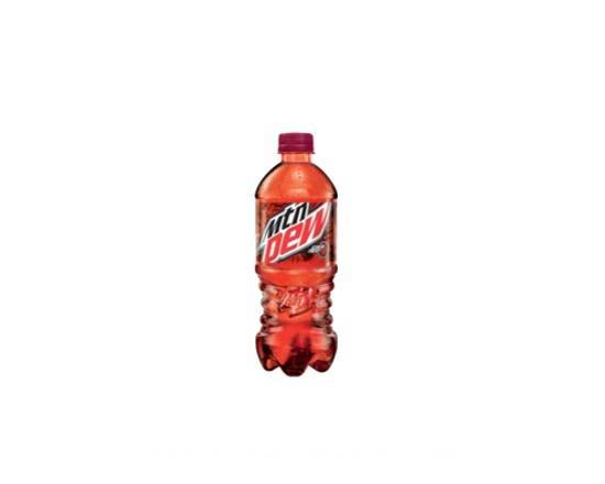 Mountain Dew Code Red 591ml