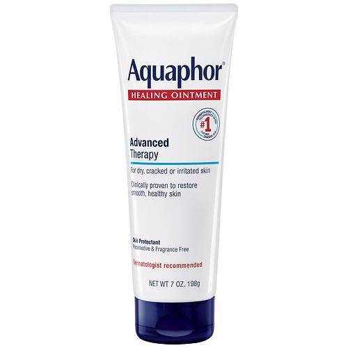 Aquaphor Healing Ointment Advanced Therapy Skin Protectant - 7.0 oz