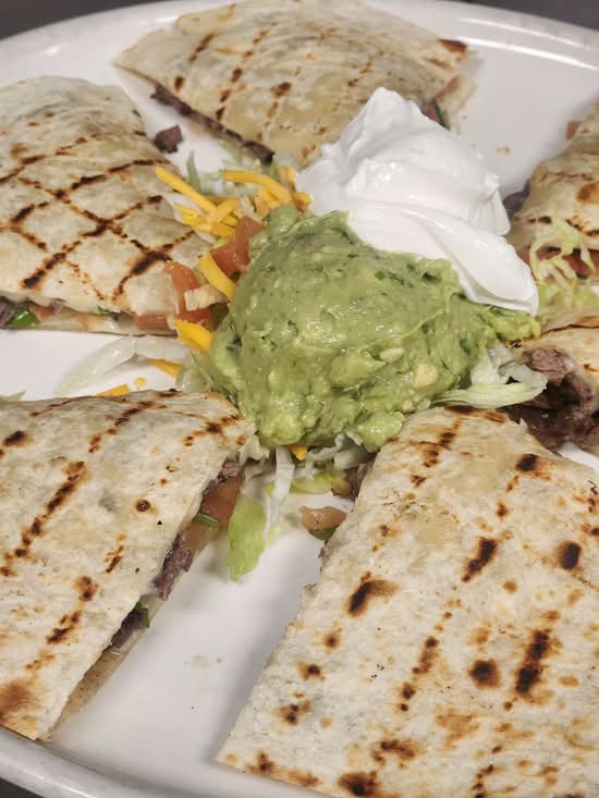 Carne Asada Quesadilla