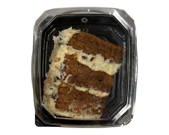 Cake Slice Colossal Carrot (1 ct)