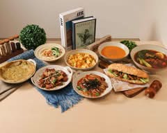 蔬果子蔬食料理安平店