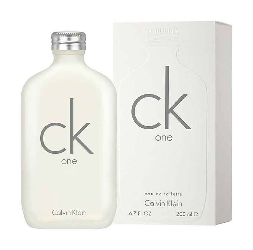 Ck One Unisex Edt 200 Ml