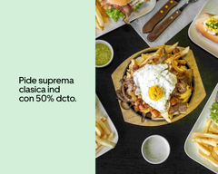 La Casa de las Papas Fritas 2