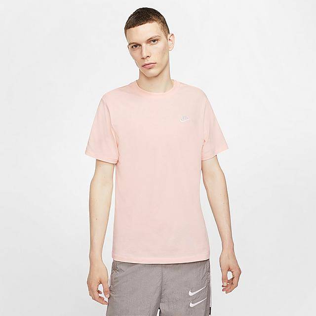 Nike Sportswear Club T-Shirt (Large)