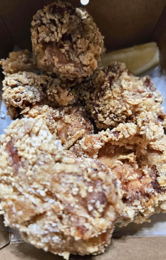 Karaage (GF)