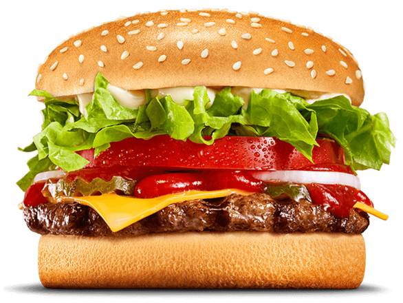 Whopper® Junior Cheese