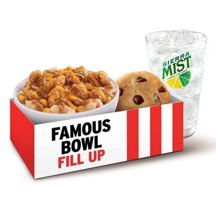 Famous Bowl Fill Up