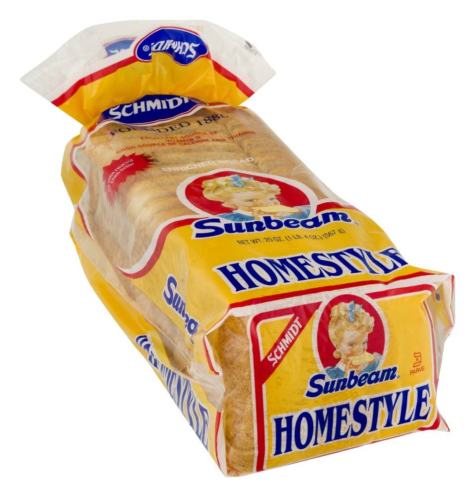 Sunbeam Homestyle Bread (20 oz)