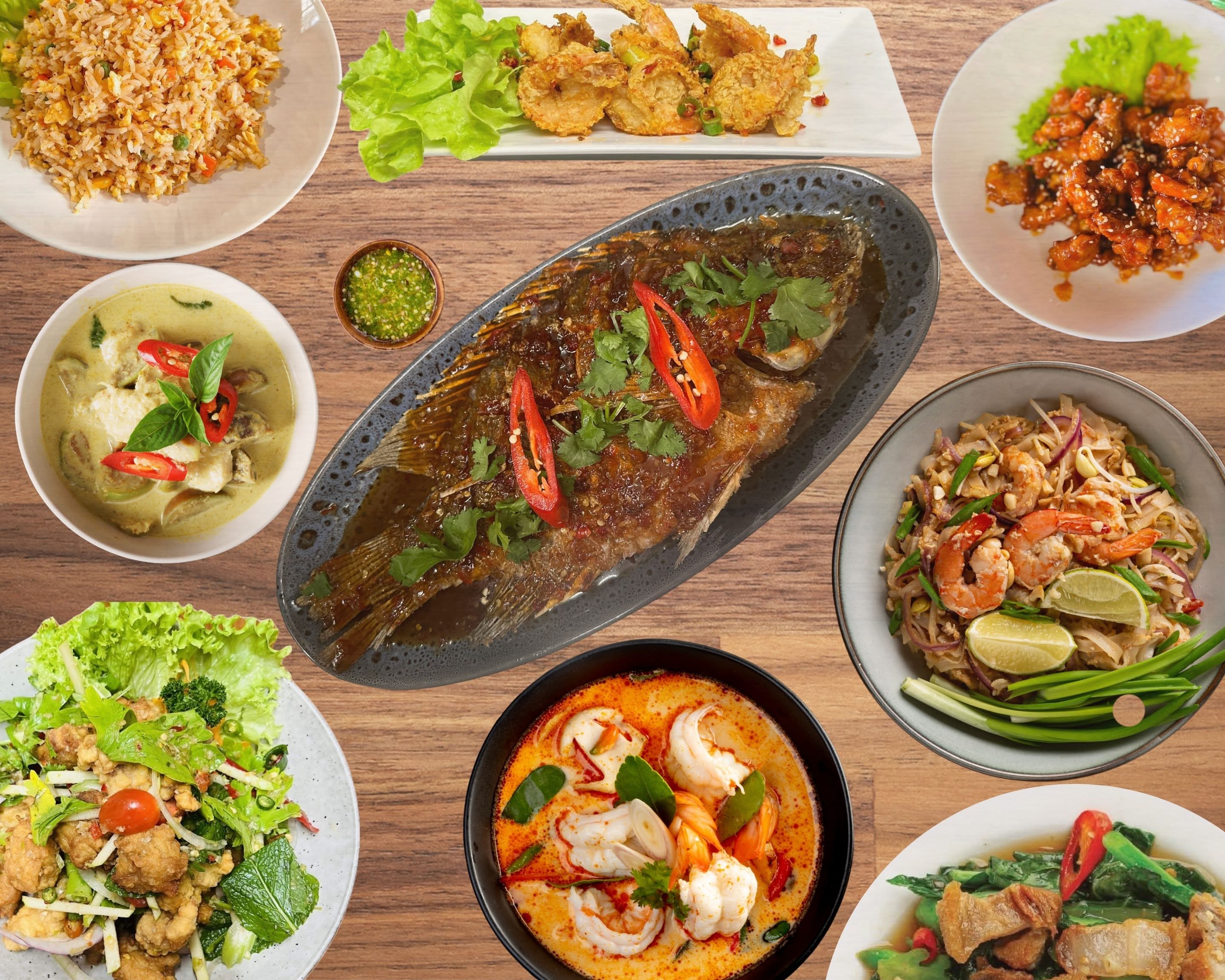 Tang Mo Order Tang Mo Thai | Menu & Prices | Sydney Delivery | Uber Eats