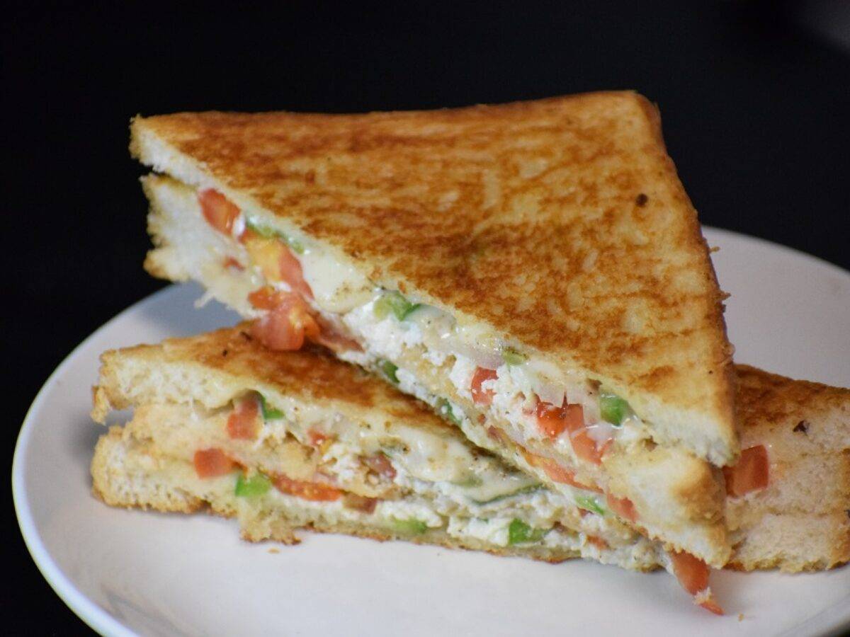 Jumbo Mumbai Sandwich
