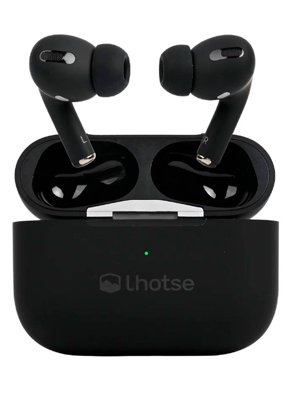 Lhotse audífonos bluetooth rm7 pro (negro)