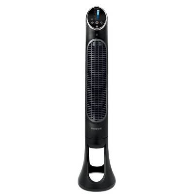 Honeywell Quietset Whole Room Tower Fan (black)