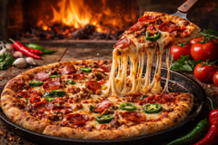 The Pizza Hangry Spot (5333 Adeline St)