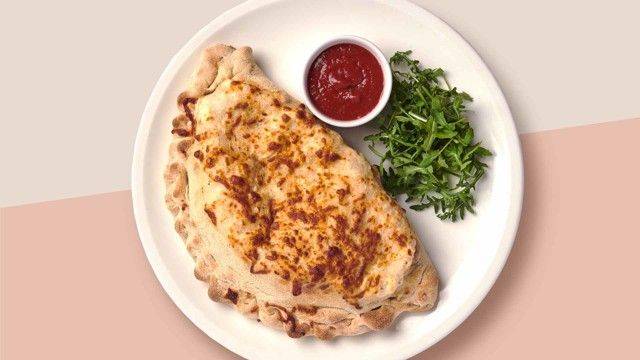 Veg Calzone