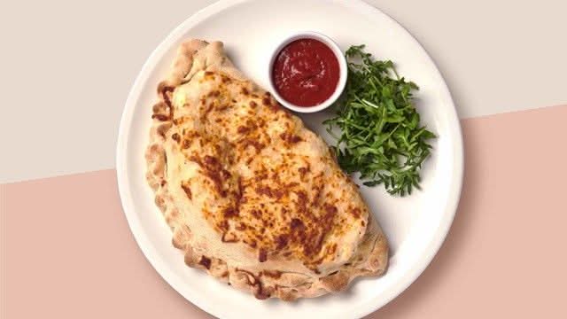 Veggie Calzone