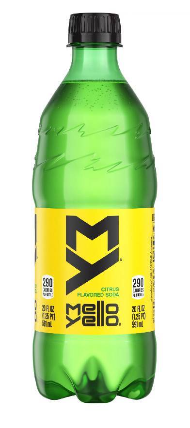 Mello Yello (20 oz)