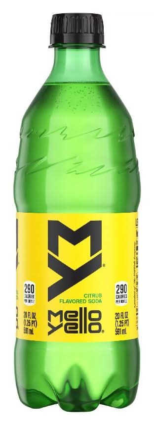 Mello Yello (20 oz)