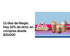 Starbucks - Curico