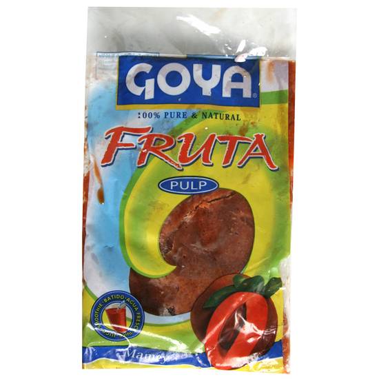 Goya Fruta Pulp