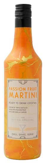 ASDA Extra Special Passion Fruit Martini (700ml)