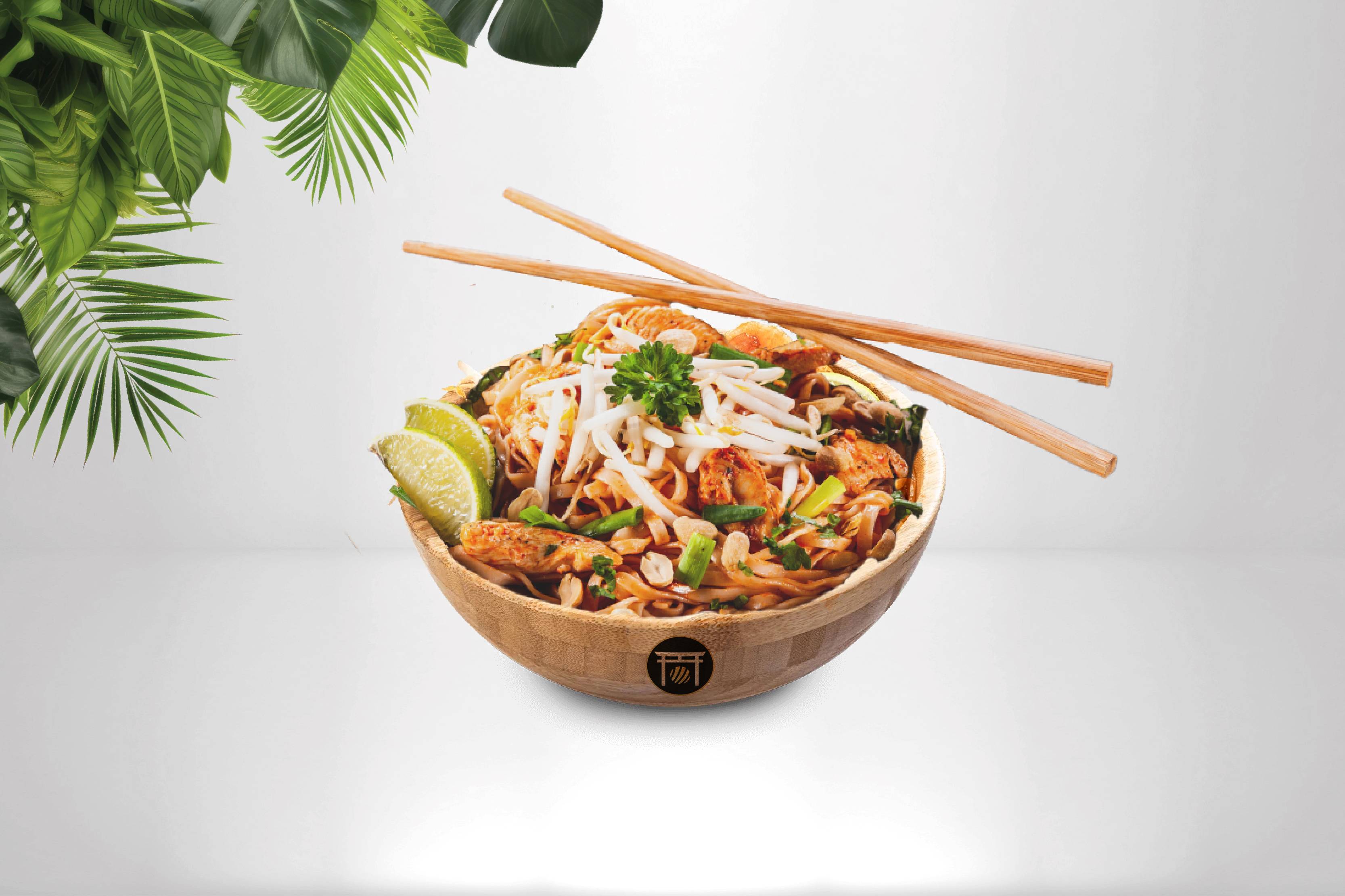 🥡 PAD THAI POULETS