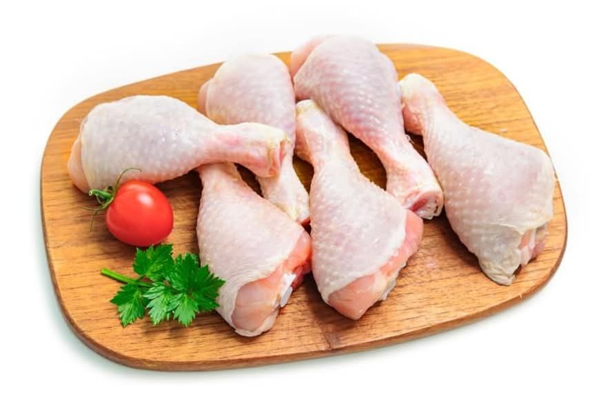 PODUDZIE Z KURCZAKA MAP