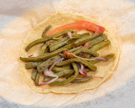 Nopales - Cactus Taco