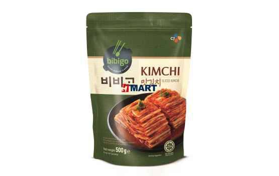 bibigo Sliced Cabbage Mat Kimchi (1.11 lbs)