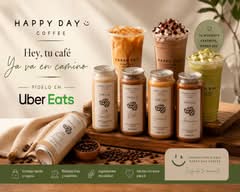 Happy Day Coffee