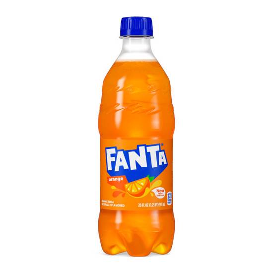 20oz Bottle Fanta® Orange