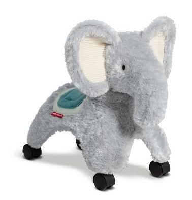 Radio Flyer Ellie the Rolling Elephant Ride-On