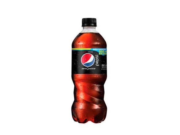 Pepsi 600 ML