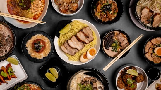 TSUKE Artisan Noodle