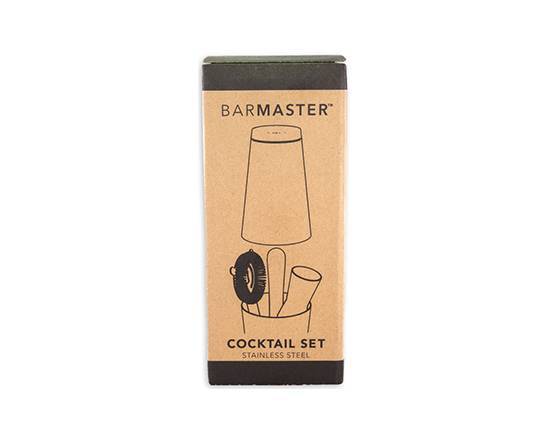 Bar Master 4 Piece Cocktail Kit