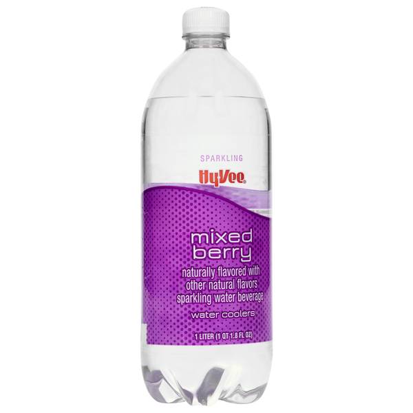 Hy-Vee Mixed Berry Water Coolers